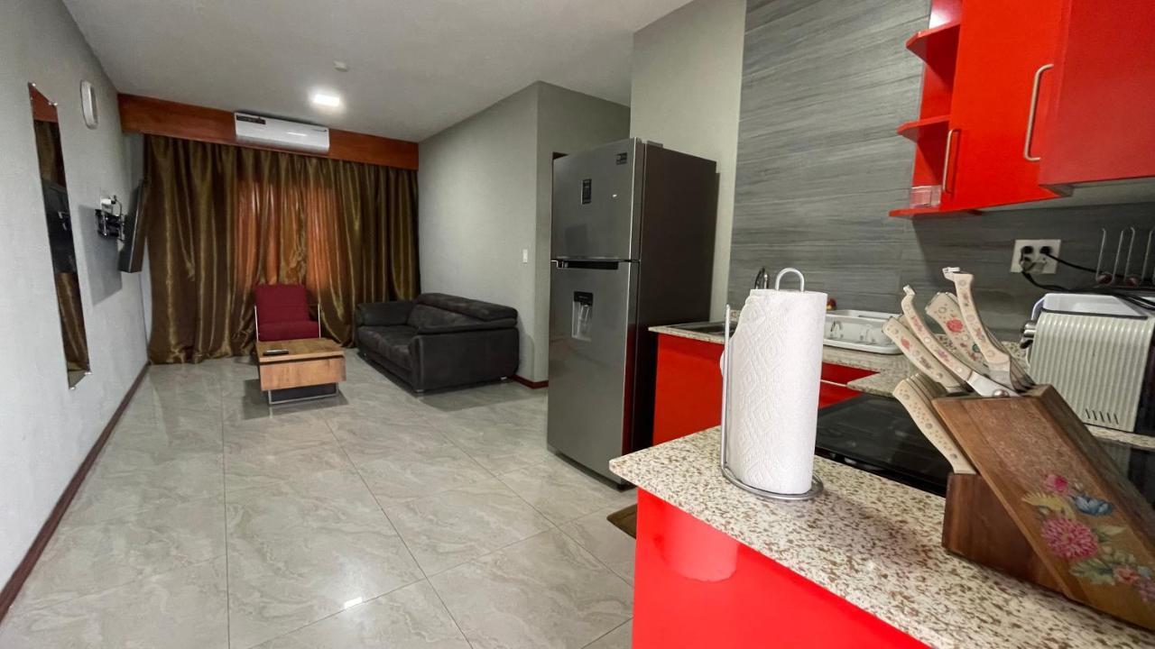 Pavema Apartments Paramaribo Exterior foto